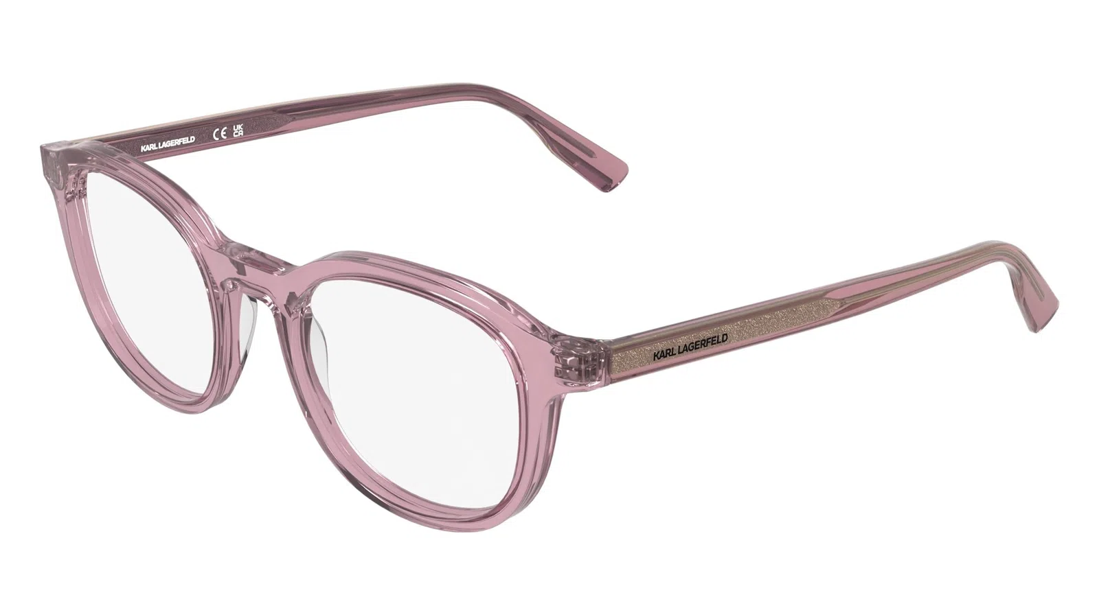 Karl Lagerfeld KL6235 Eyeglasses - view 5